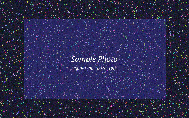 Compressed image